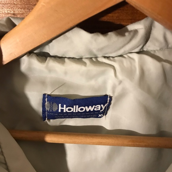 1995 Detroit Grand Prix XL Windbreaker - Picture 4 of 4